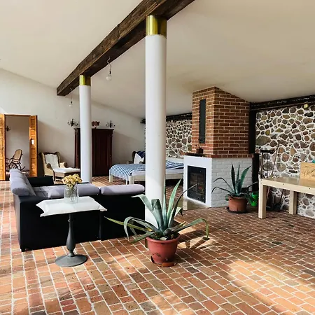 Stara Oranzeria Dwor Villa Huszlew