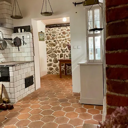Stara Oranzeria Dwor Villa *